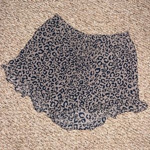 American eagle shorts